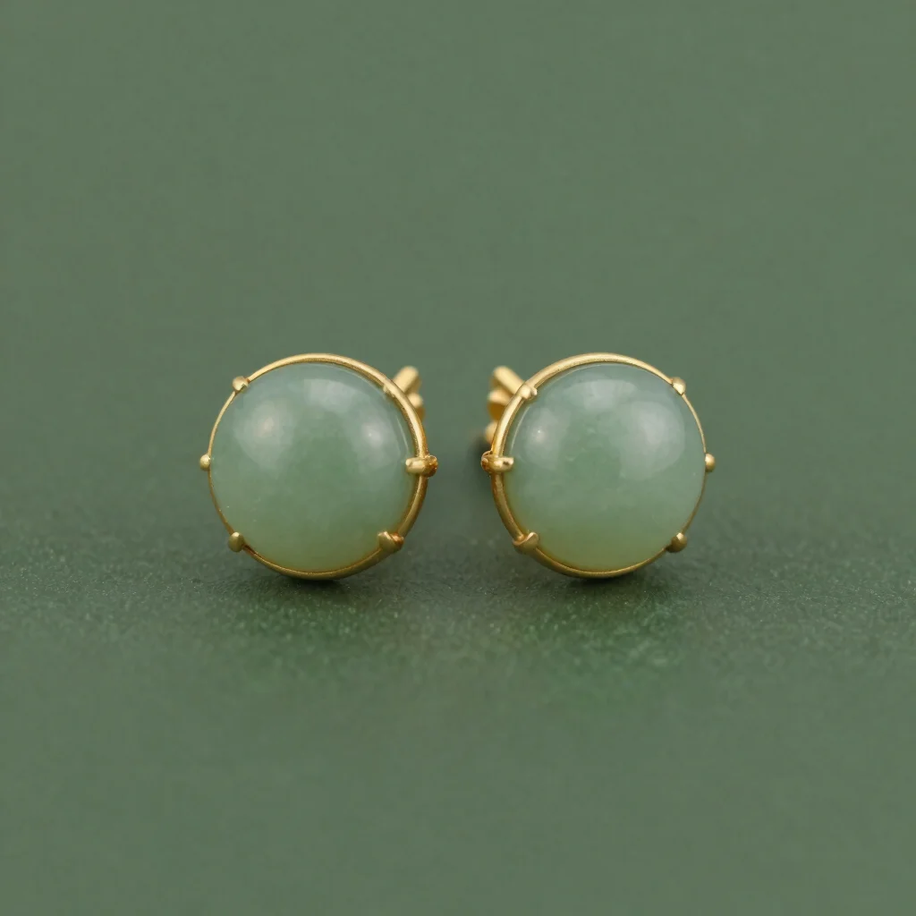 Canopy Bead Studs