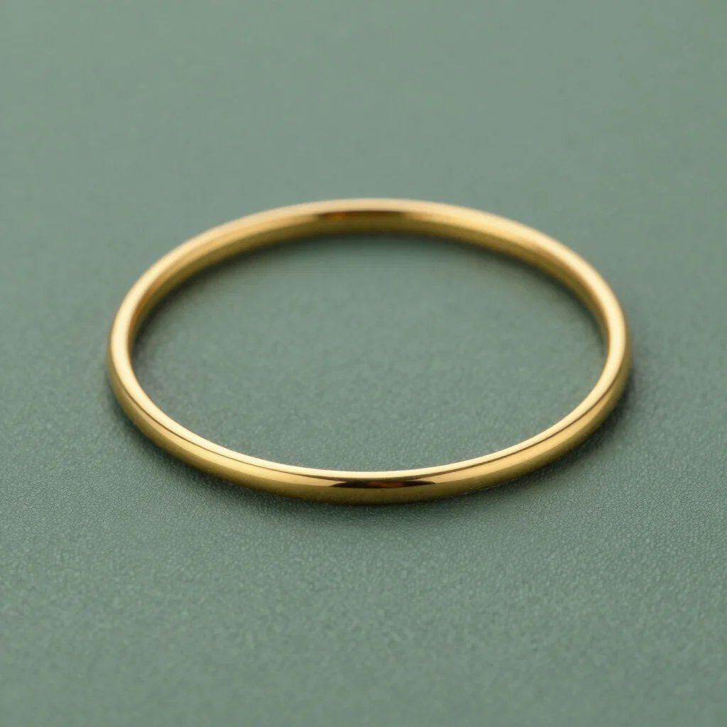 Fern Arc Cuff