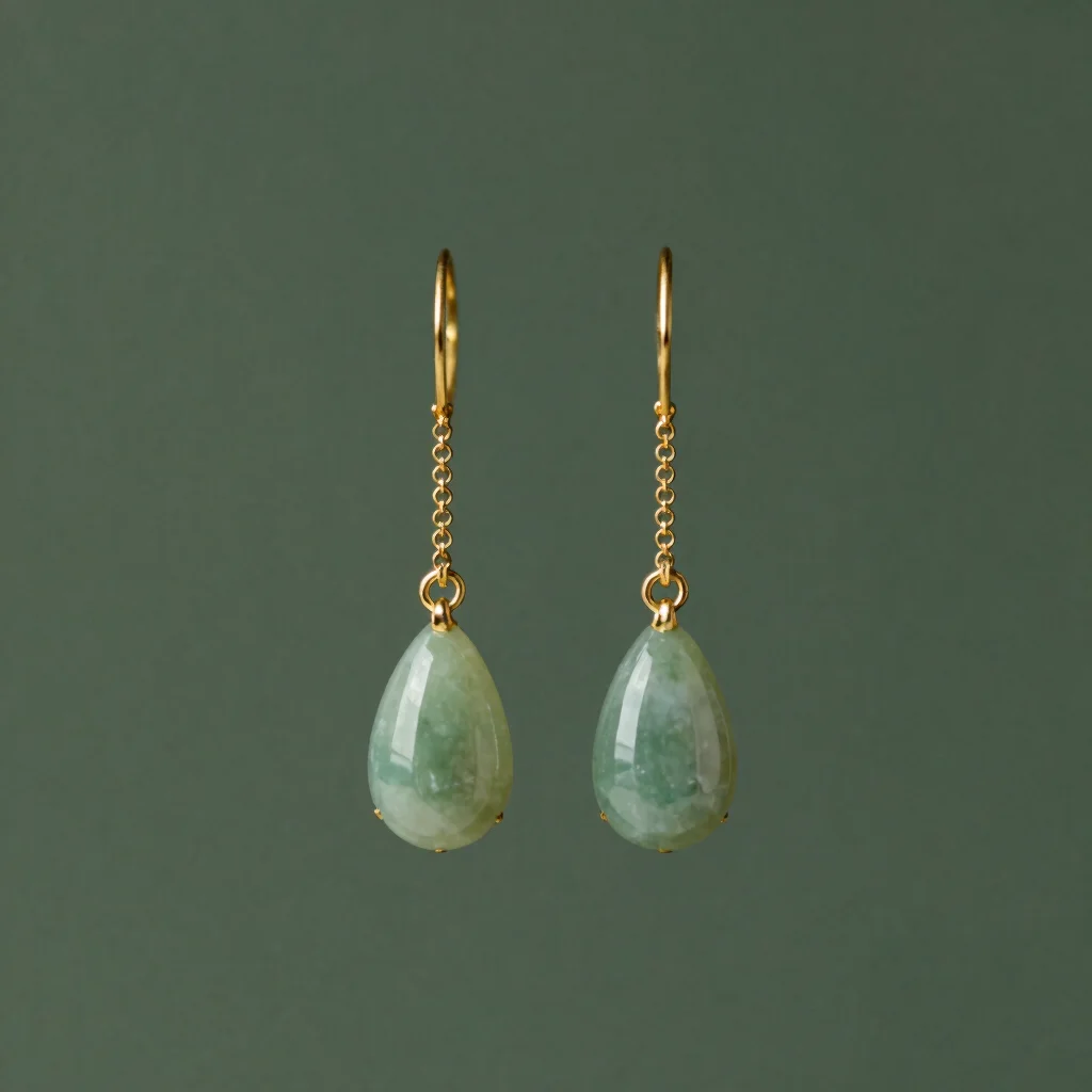Rainfall Drop Earrings